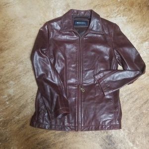 Womens Whet Blu Jacket